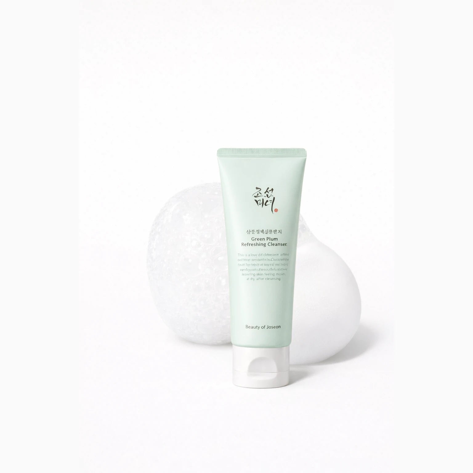 Beauty of Joseon Green Plum Refreshing Cleanser