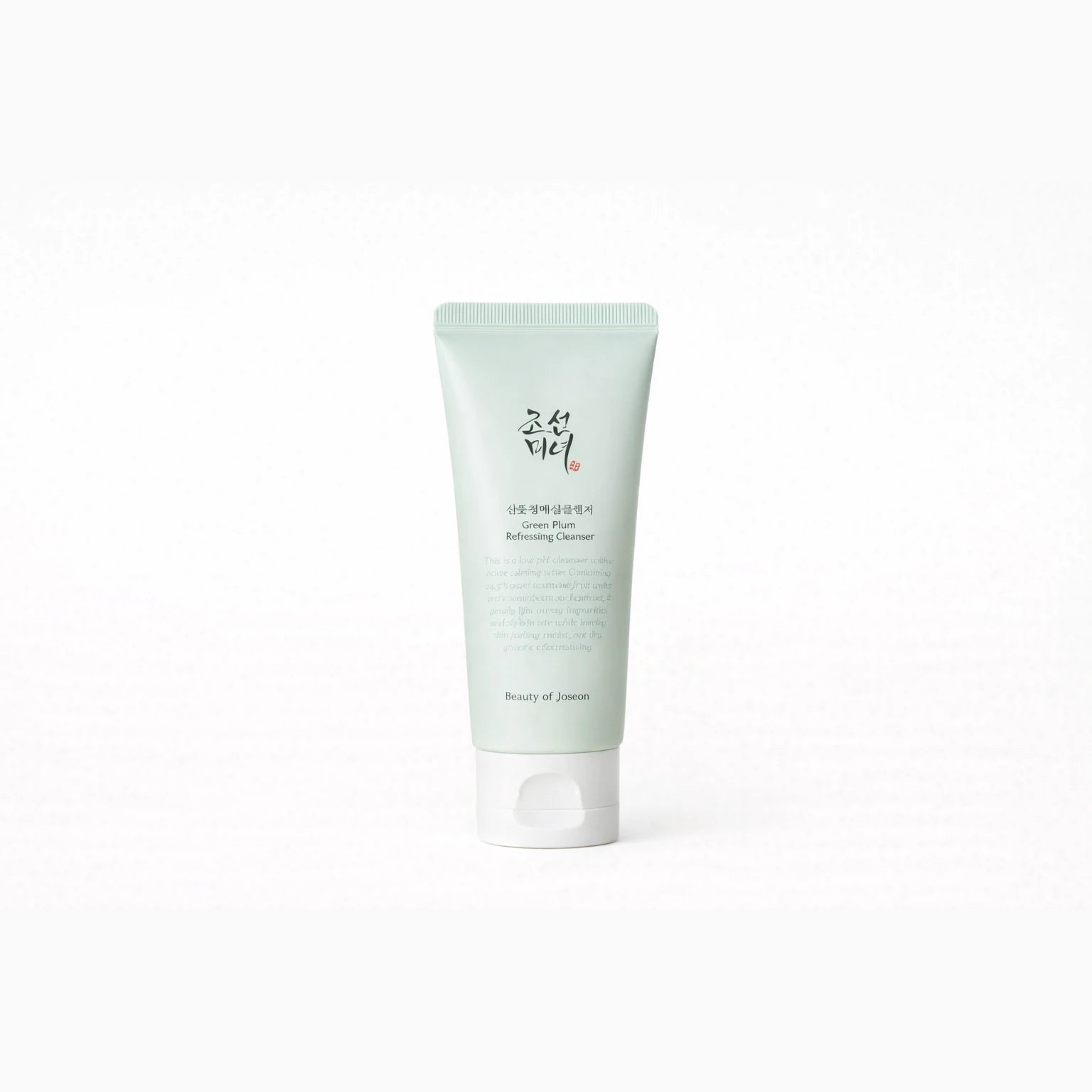 Beauty of Joseon Green Plum Refreshing Cleanser