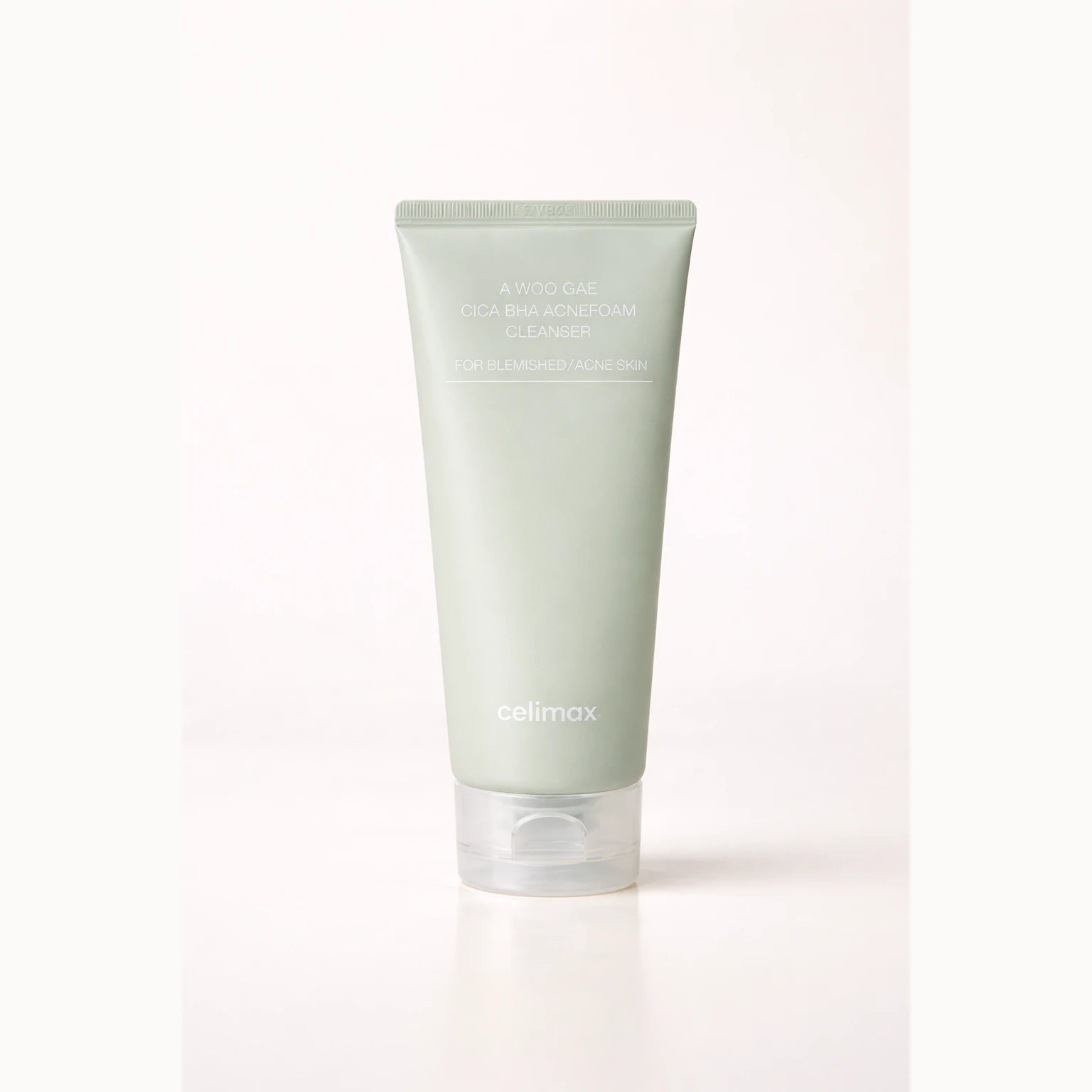 Celimax Ji Woo Gae Cica BHA Acne Foam Cleansing